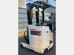NISSAN Forklifts LU01F15 2007
