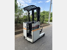 NISSAN Forklifts LU01F15 2007