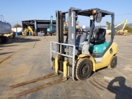 KOMATSU Forklifts FD25T-16 2008