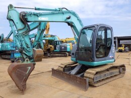 KOBELCO Excavators SK70SR-1ES 2008