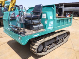 KOMATSU Carrier dumps CD30R-1 1999