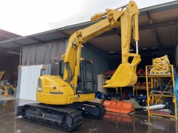 KOMATSU Excavators PC78UU-10 2020