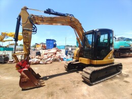 CATERPILLAR Excavators 308C CR 2007