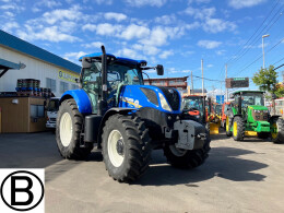 NEW HOLLAND Tractors T7.210 -