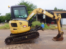 Caterpillar Mini油圧ショベル(Mini Excavator) 030 SR 202002