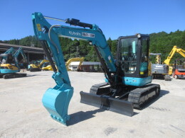 KUBOTA Mini excavators U-40-6E 2019