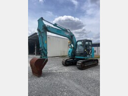 KOBELCO Excavators SK135SR-3 2015