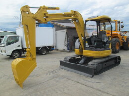 KOMATSU Mini excavators PC58UU-5 2010