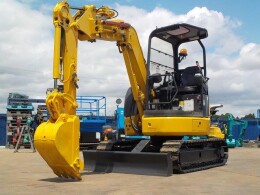 Komatsu Mini油圧ショベル(Mini Excavator) PC30UU-6 202005