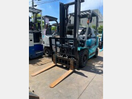 SUMITOMO Forklifts 11FG20PAX2GD 2007