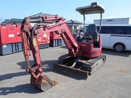 YANMAR Mini excavators ViO20-3 2014