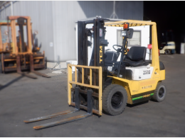 TCM Forklifts FG20N14 1990