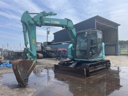 KOBELCO Excavators SK80SR+-3 2014