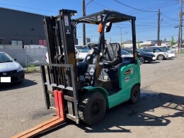 Mitsubishi forklift FD18T14 202010