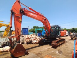 HITACHI Excavators ZX350K-6 2017