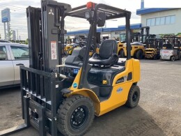 MITSUBISHI Forklifts KFDE25P-T 2023