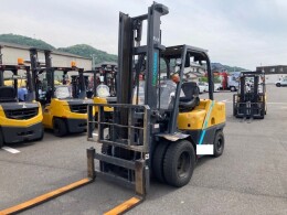 UNICARRIERS Forklifts FHD35T5S 2019