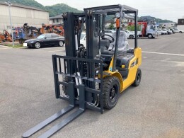 MITSUBISHI Forklifts FDE25P-T 2024