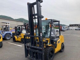 MITSUBISHI Forklifts FDE35AP-T 2023