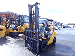 MITSUBISHI Forklifts FDE35AP-T 2023