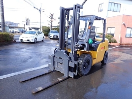 TCM フォークリフト E1F4F35 2023年