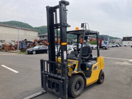 MITSUBISHI Forklifts FDE25P-T 2023
