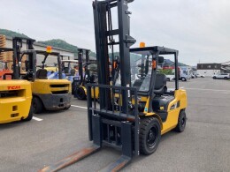 MITSUBISHI Forklifts FDE35AP-T 2023