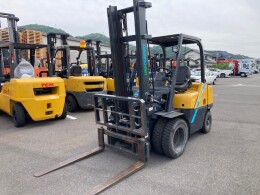 UNICARRIERS Forklifts FD25T5M 2021