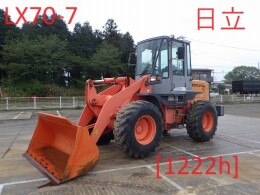 日立建機 LX70-7 | 茨城県のタイヤショベル(ホイールローダー) | BIGLEMON（ビッグレモン）：中古建機, 中古重機, トラック,  農業機械の販売・売却 | 商品ID：109045