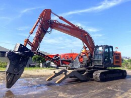 HITACHI Excavators ZX225USRLCMH-5B 2017