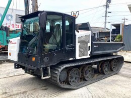 PRINOTH Carrier dumps PANTHER T8 2020