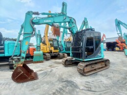 Kobelco建機 油圧ショベル(Excavator) SK75SRD-3E 202004