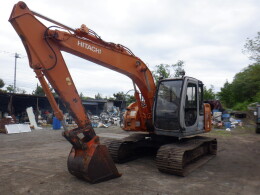 HITACHI Excavators EX135USR 1999