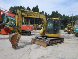 KOMATSU Excavators PC78US-10 2016