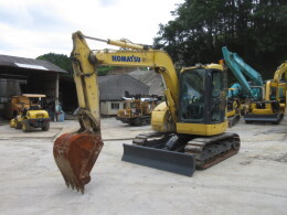 KOMATSU Excavators PC78US-10 2017