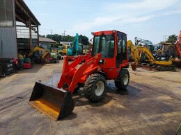 KUBOTA Wheel loaders R530Z 2011