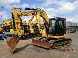 CATERPILLAR Excavators 308E2 CR 2017