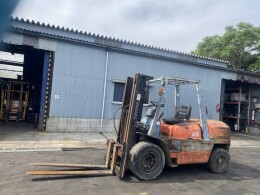 TOYOTA Forklifts 6FD45 1997