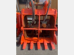 TAGUCHI Attachments(Construction) Specialized bucket -