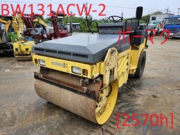 BOMAG Rollers BW131ACW-2 -