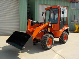 KUBOTA Wheel loaders R430M ｷｬﾌﾞ 2017