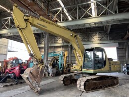 KOMATSU Excavators PC200-6E 1995