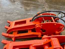 TAGUCHI Attachments(Construction) Hydraulic fork -