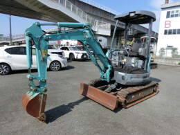 Kobelco建機 Mini油圧ショベル(Mini Excavator) SK20SR-5 2012
