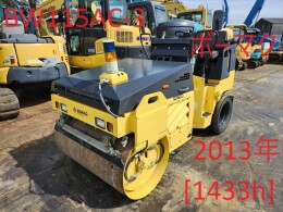 BOMAG Rollers BW115AC-3 2013
