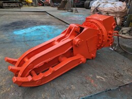 TAGUCHI Attachments(Construction) Hydraulic fork -