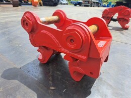 Others Attachments(Construction) Quick hitch -