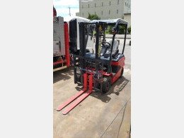 NICHIYU Forklifts FB15PN-80-300 2021