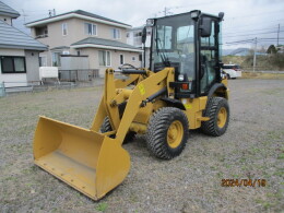 CATERPILLAR Wheel loaders 901C2 2017