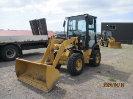 CATERPILLAR Wheel loaders 901C2 2017